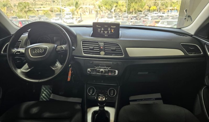 Audi Q3 pieno
