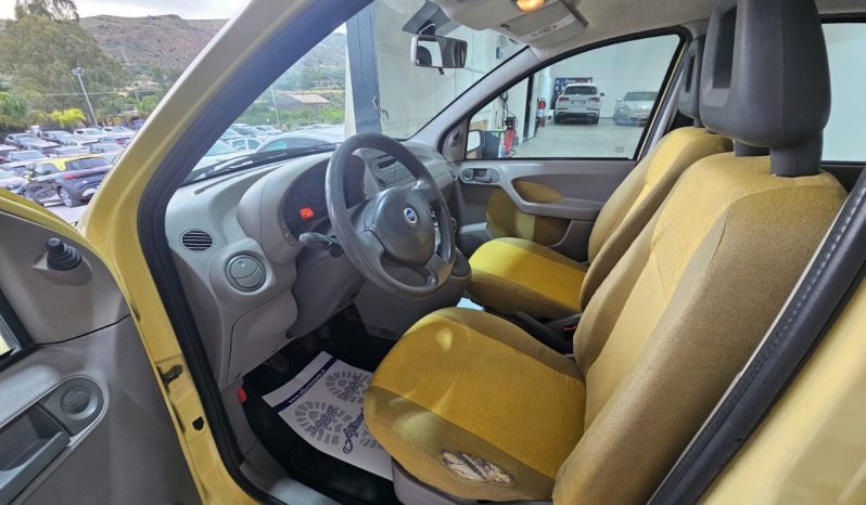 Fiat Panda pieno