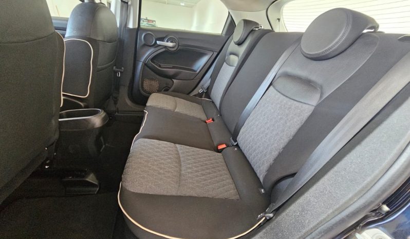 Fiat 500X pieno