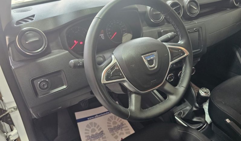 Dacia Duster pieno