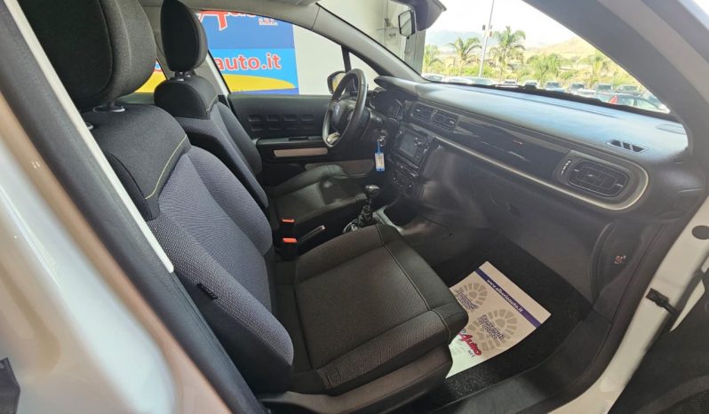 Citroen C3 pieno