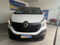 Renault Trafic pieno