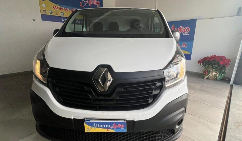 Renault Trafic pieno