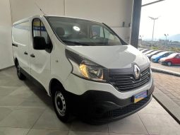 Renault Trafic pieno