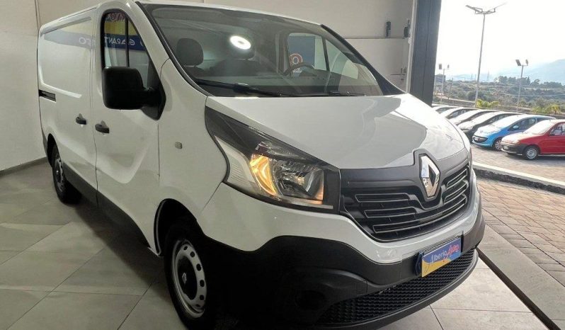 Renault Trafic pieno