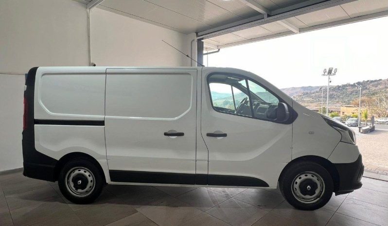 Renault Trafic pieno