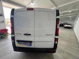 Renault Trafic pieno