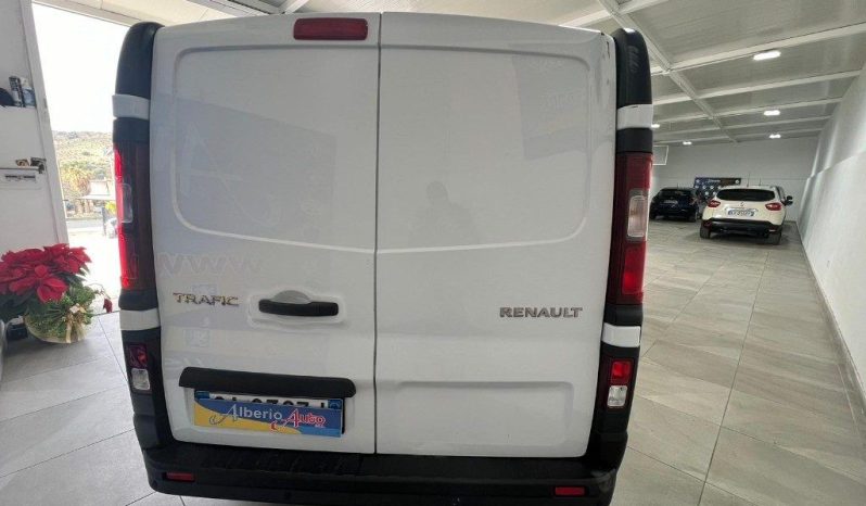 Renault Trafic pieno