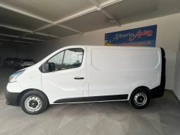 Renault Trafic pieno