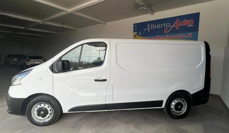Renault Trafic pieno