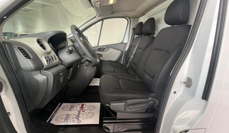 Renault Trafic pieno
