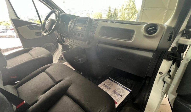 Renault Trafic pieno