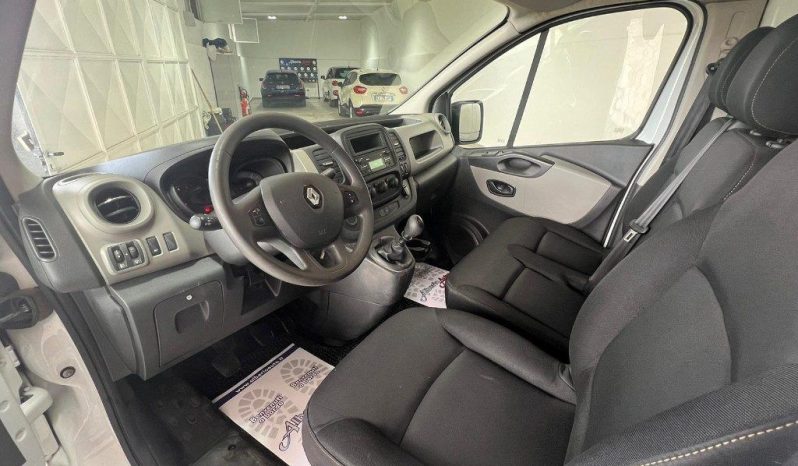 Renault Trafic pieno