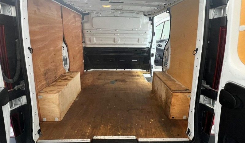 Renault Trafic pieno