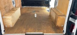 Renault Trafic pieno