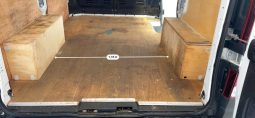 Renault Trafic pieno