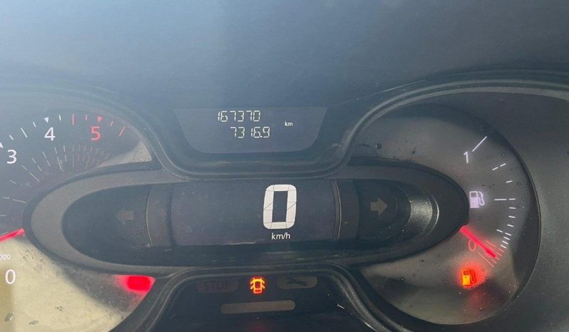 Renault Trafic pieno