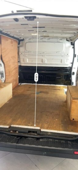 Renault Trafic pieno