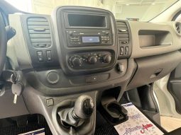 Renault Trafic pieno