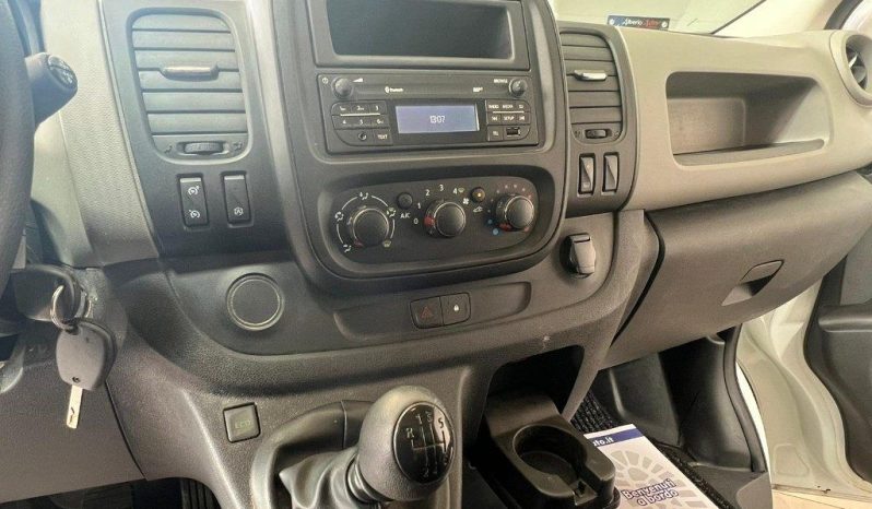 Renault Trafic pieno