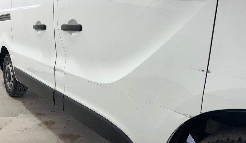 Renault Trafic pieno