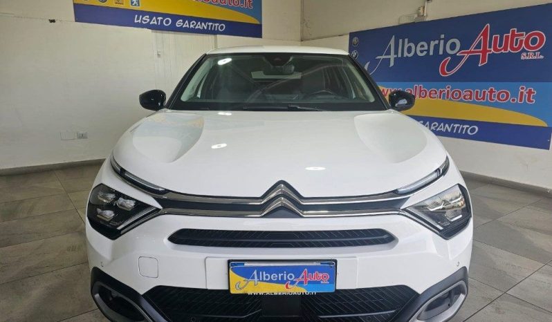 Citroen C4 pieno