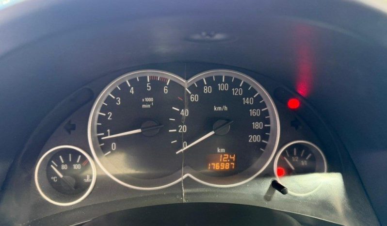 Opel Tigra pieno