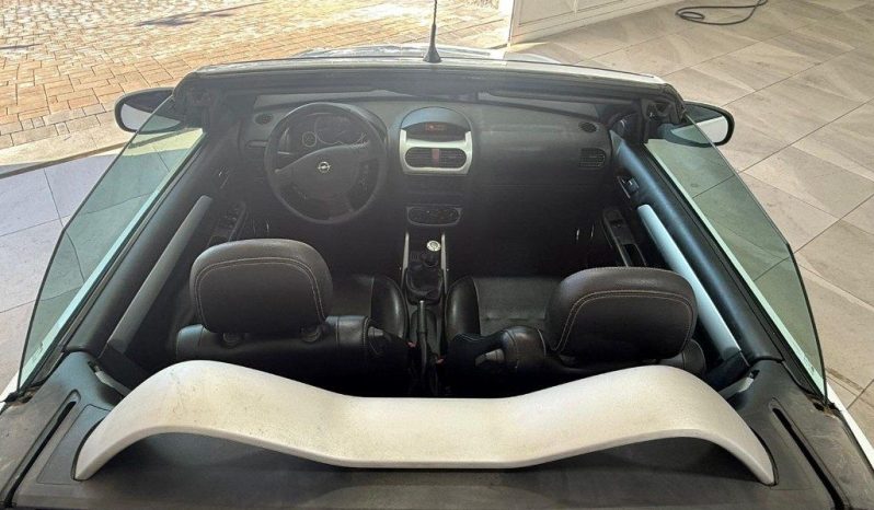 Opel Tigra pieno