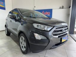 Ford EcoSport pieno