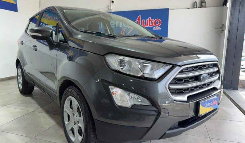 Ford EcoSport pieno