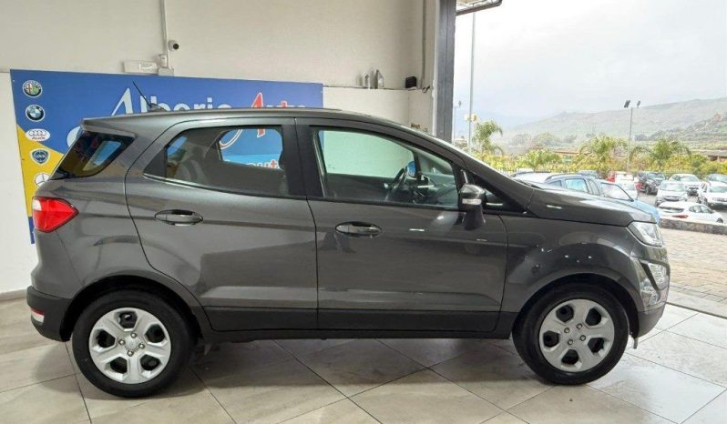 Ford EcoSport pieno
