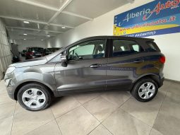 Ford EcoSport pieno