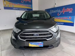 Ford EcoSport pieno