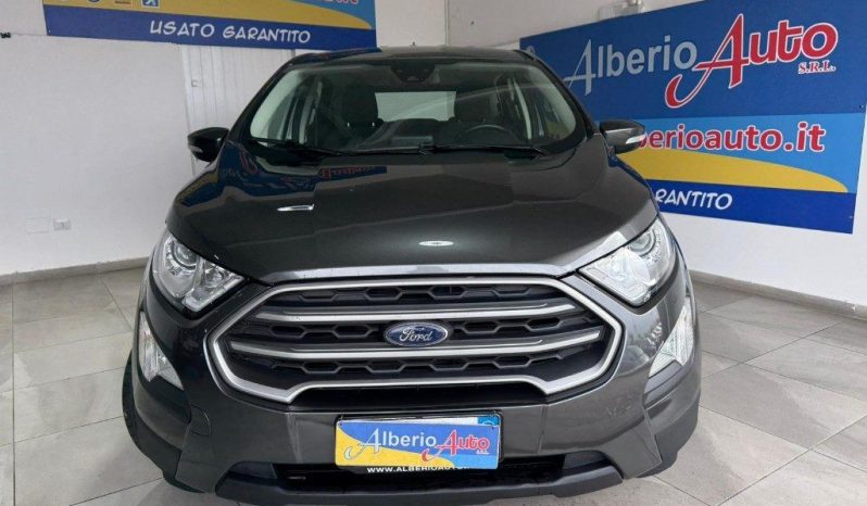 Ford EcoSport pieno