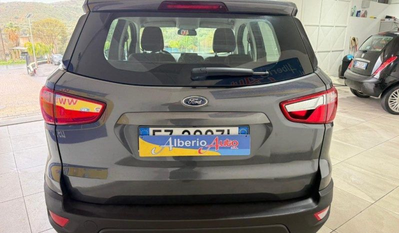 Ford EcoSport pieno