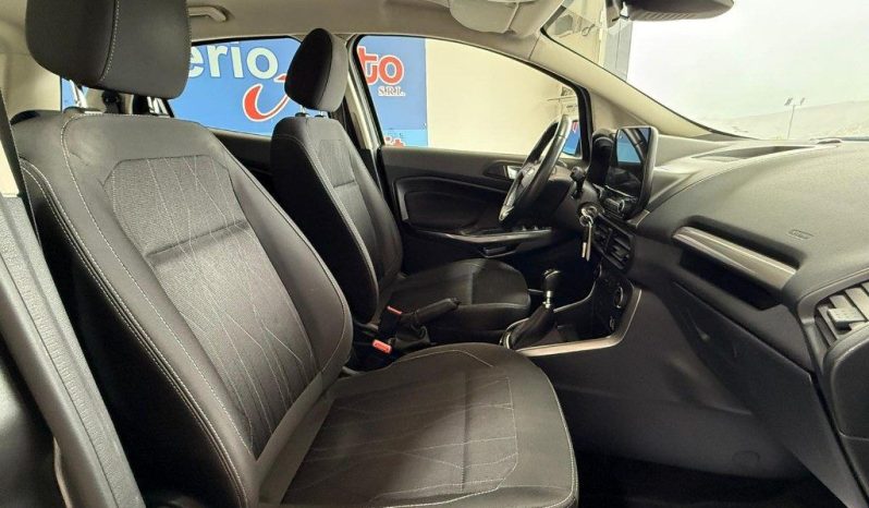 Ford EcoSport pieno