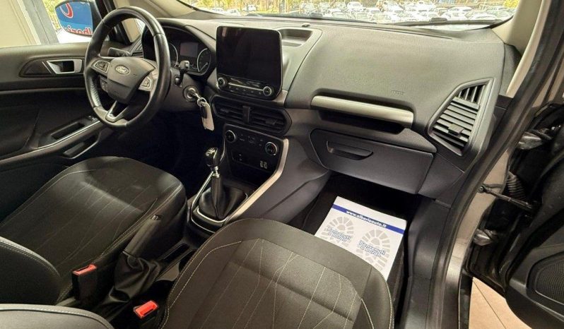 Ford EcoSport pieno