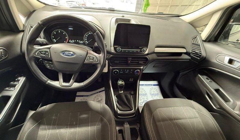 Ford EcoSport pieno