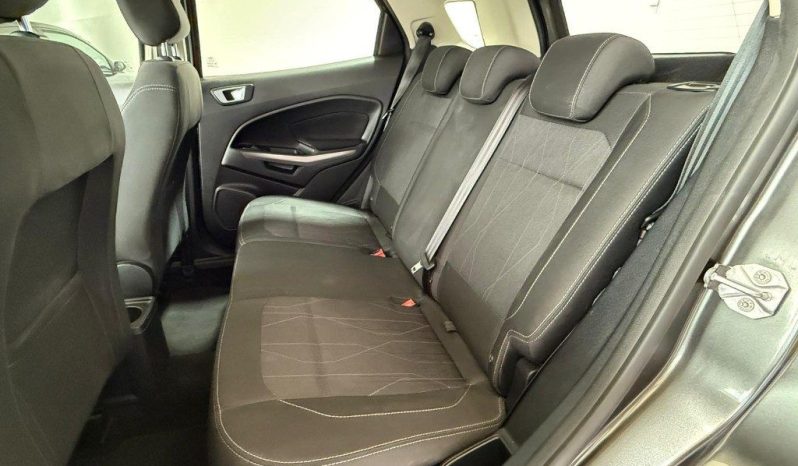 Ford EcoSport pieno