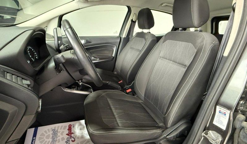 Ford EcoSport pieno