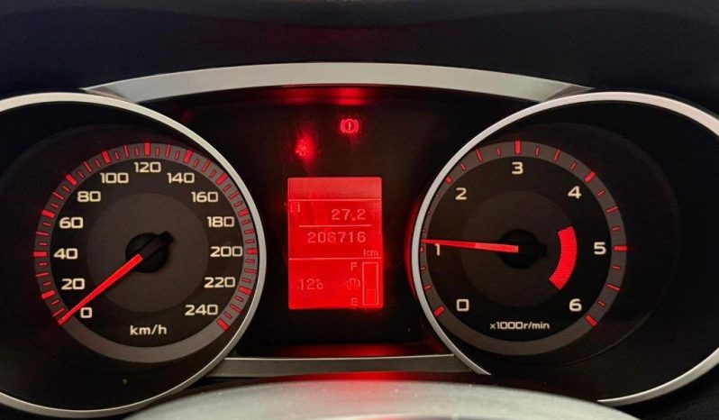 Mitsubishi Outlander pieno