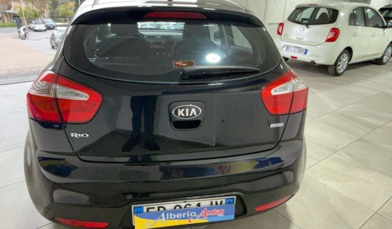 Kia Rio pieno