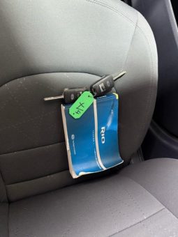 Kia Rio pieno