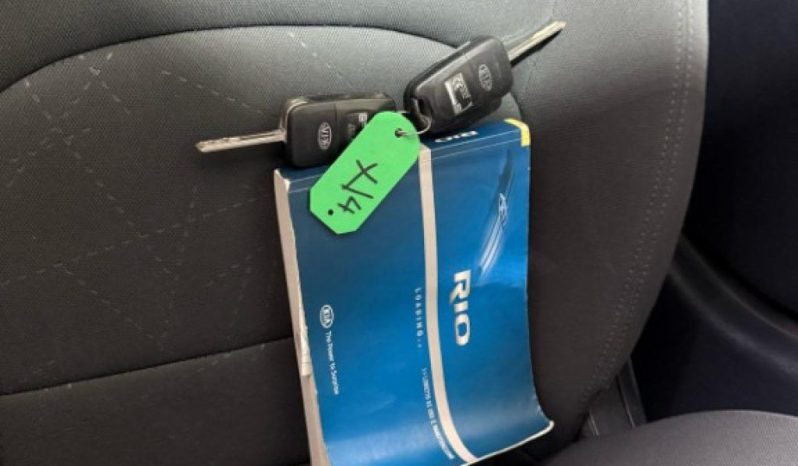 Kia Rio pieno