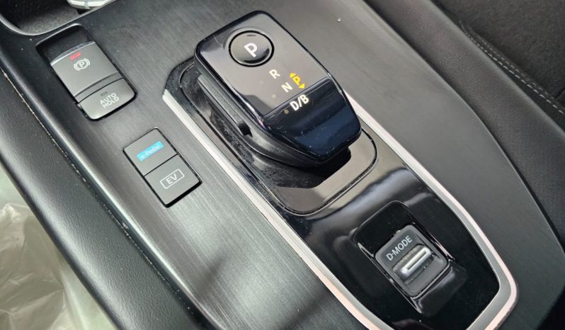 Nissan Qashqai pieno