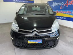 Citroen C4 Picasso pieno