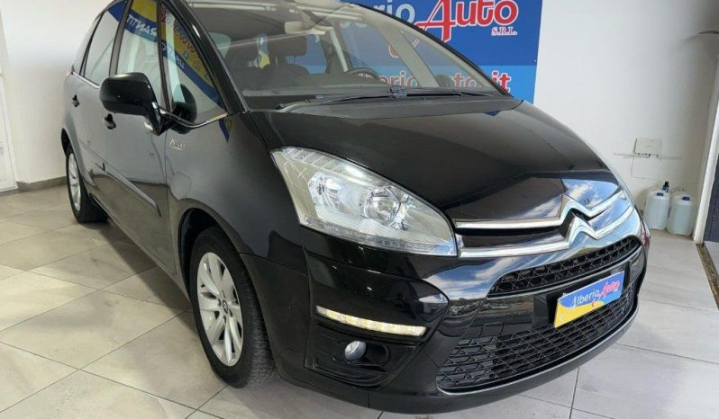 Citroen C4 Picasso pieno