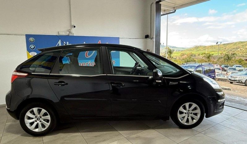 Citroen C4 Picasso pieno