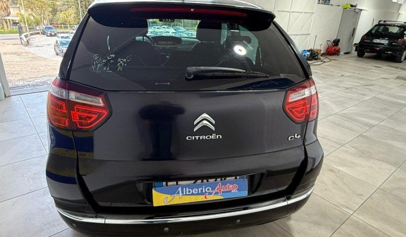 Citroen C4 Picasso pieno