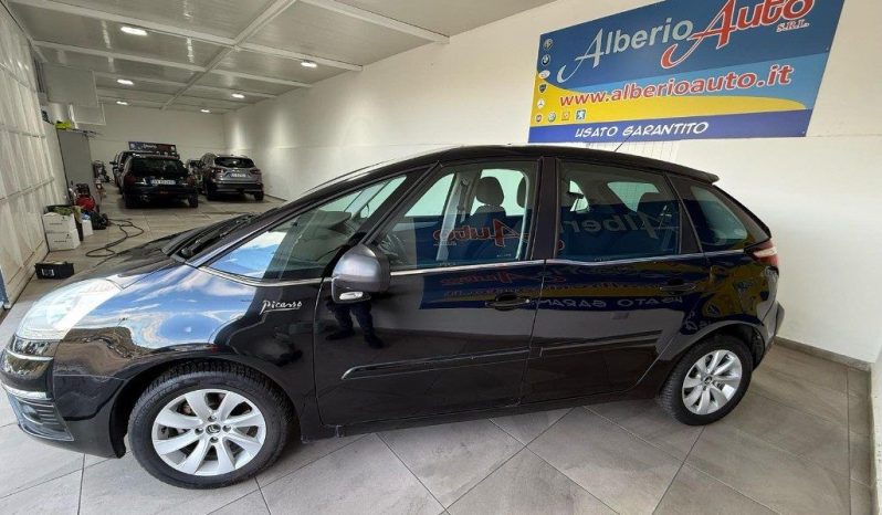 Citroen C4 Picasso pieno